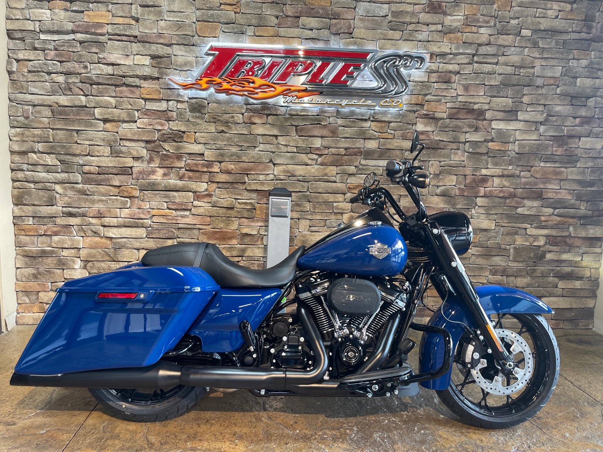 2023 Harley-Davidson Road King® Special in Morgantown, West Virginia - Photo 1