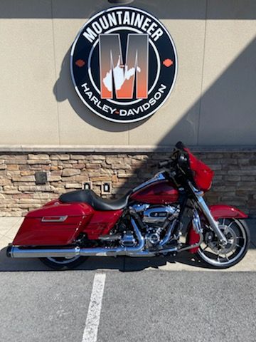 2020 Harley-Davidson Street Glide® in Morgantown, West Virginia - Photo 1