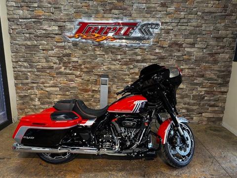 2024 Harley-Davidson CVO™ Street Glide® in Morgantown, West Virginia - Photo 1