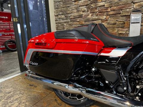 2024 Harley-Davidson CVO™ Street Glide® in Morgantown, West Virginia - Photo 6