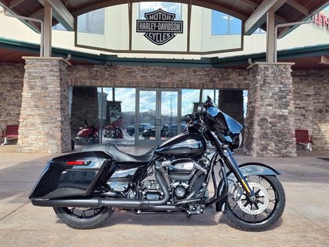 2020 Harley-Davidson Street Glide® Special in Morgantown, West Virginia - Photo 1