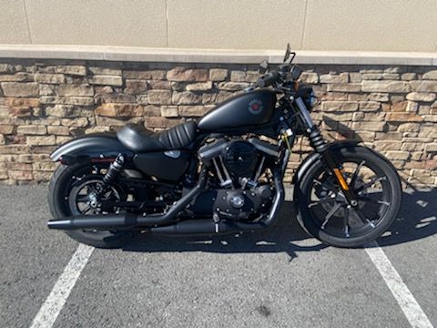 2022 Harley-Davidson Iron 883™ in Morgantown, West Virginia - Photo 1
