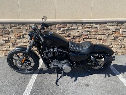 2022 Harley-Davidson Iron 883™ in Morgantown, West Virginia - Photo 3