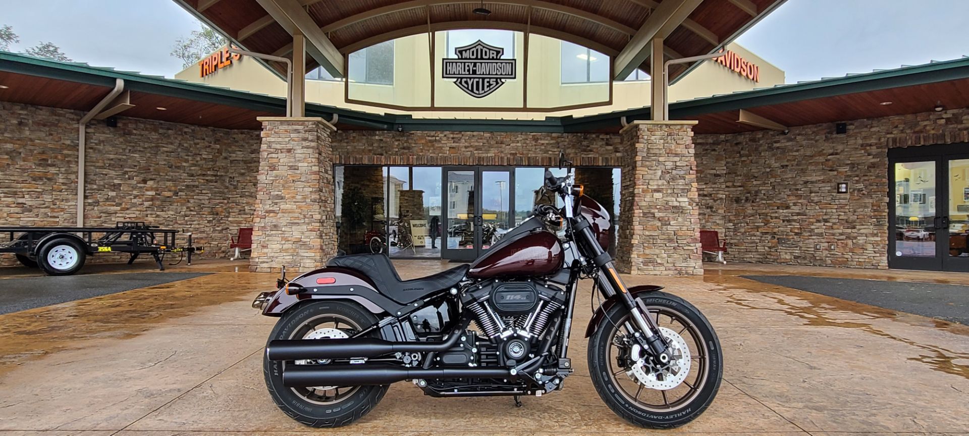 2021 Harley-Davidson Low Rider®S in Morgantown, West Virginia - Photo 1