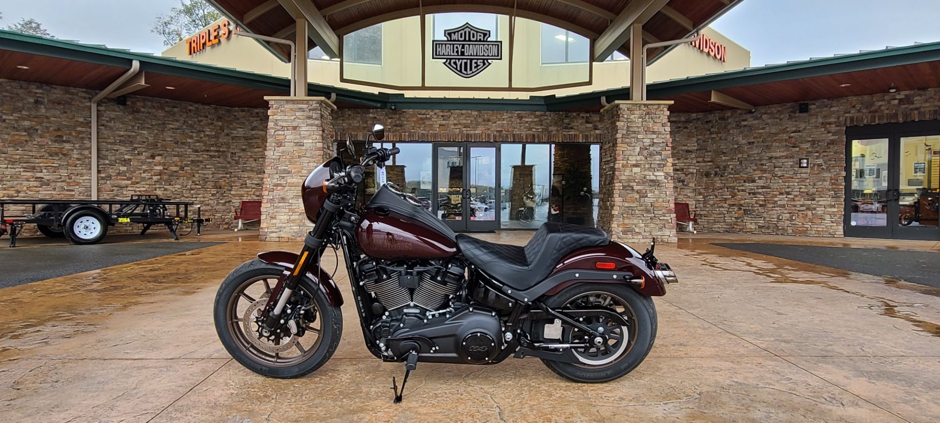 2021 Harley-Davidson Low Rider®S in Morgantown, West Virginia - Photo 2