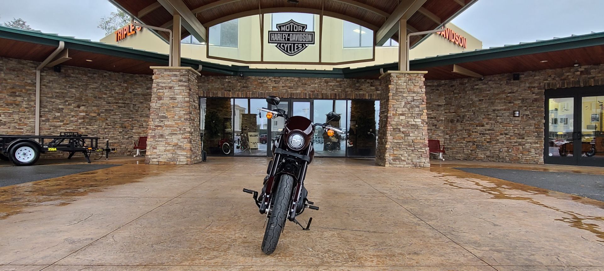 2021 Harley-Davidson Low Rider®S in Morgantown, West Virginia - Photo 3