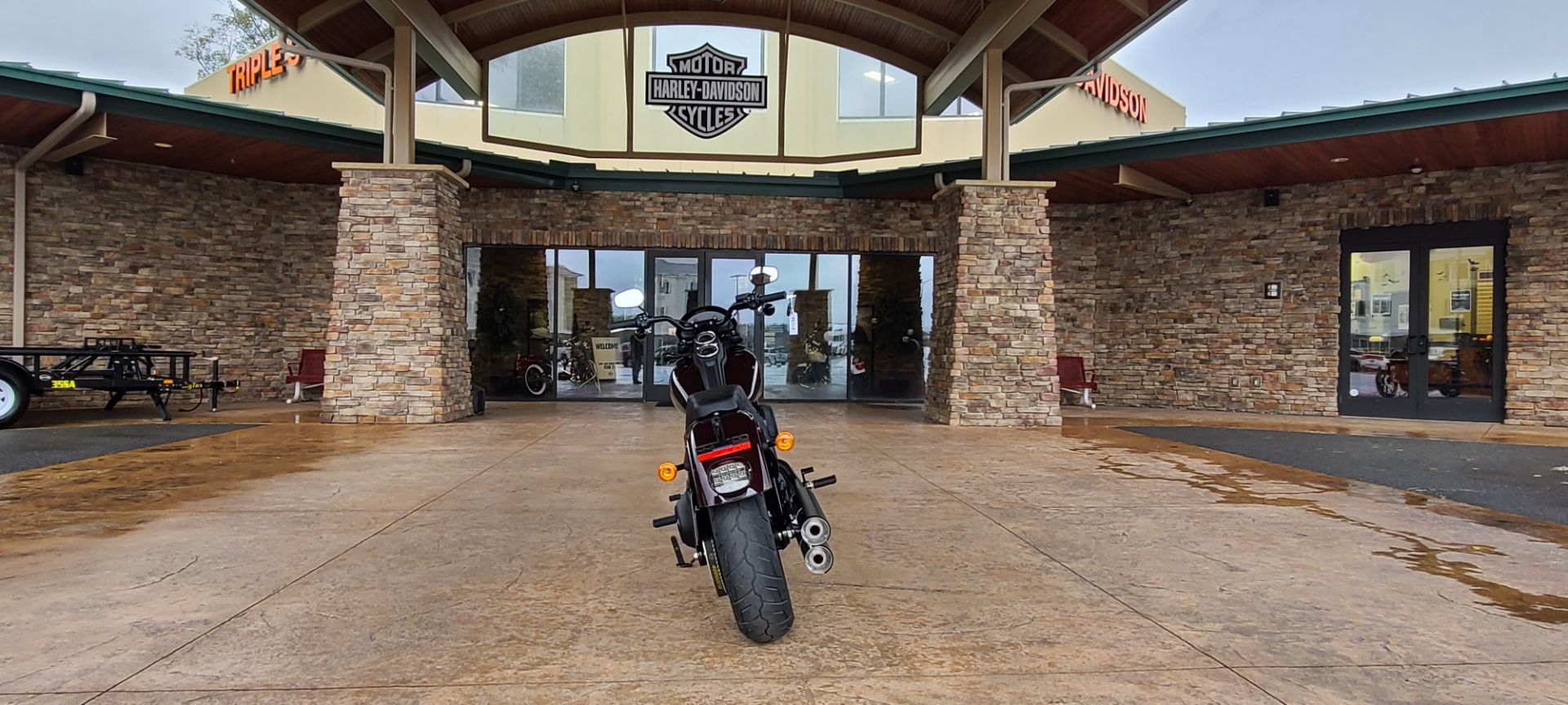 2021 Harley-Davidson Low Rider®S in Morgantown, West Virginia - Photo 4