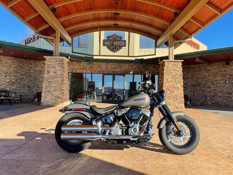 2018 Harley-Davidson Softail Slim® 107 in Morgantown, West Virginia - Photo 1