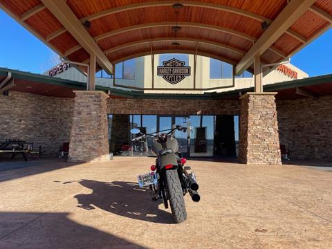 2018 Harley-Davidson Softail Slim® 107 in Morgantown, West Virginia - Photo 4