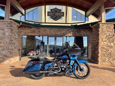 2019 Harley-Davidson CVO™ Road Glide® in Morgantown, West Virginia - Photo 1
