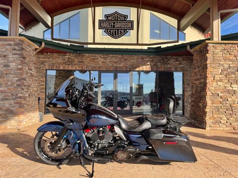 2019 Harley-Davidson CVO™ Road Glide® in Morgantown, West Virginia - Photo 2