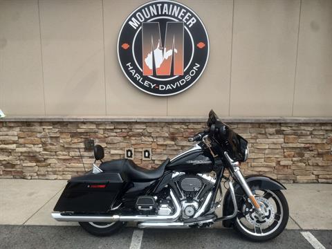 2012 Harley-Davidson Street Glide® in Morgantown, West Virginia - Photo 1