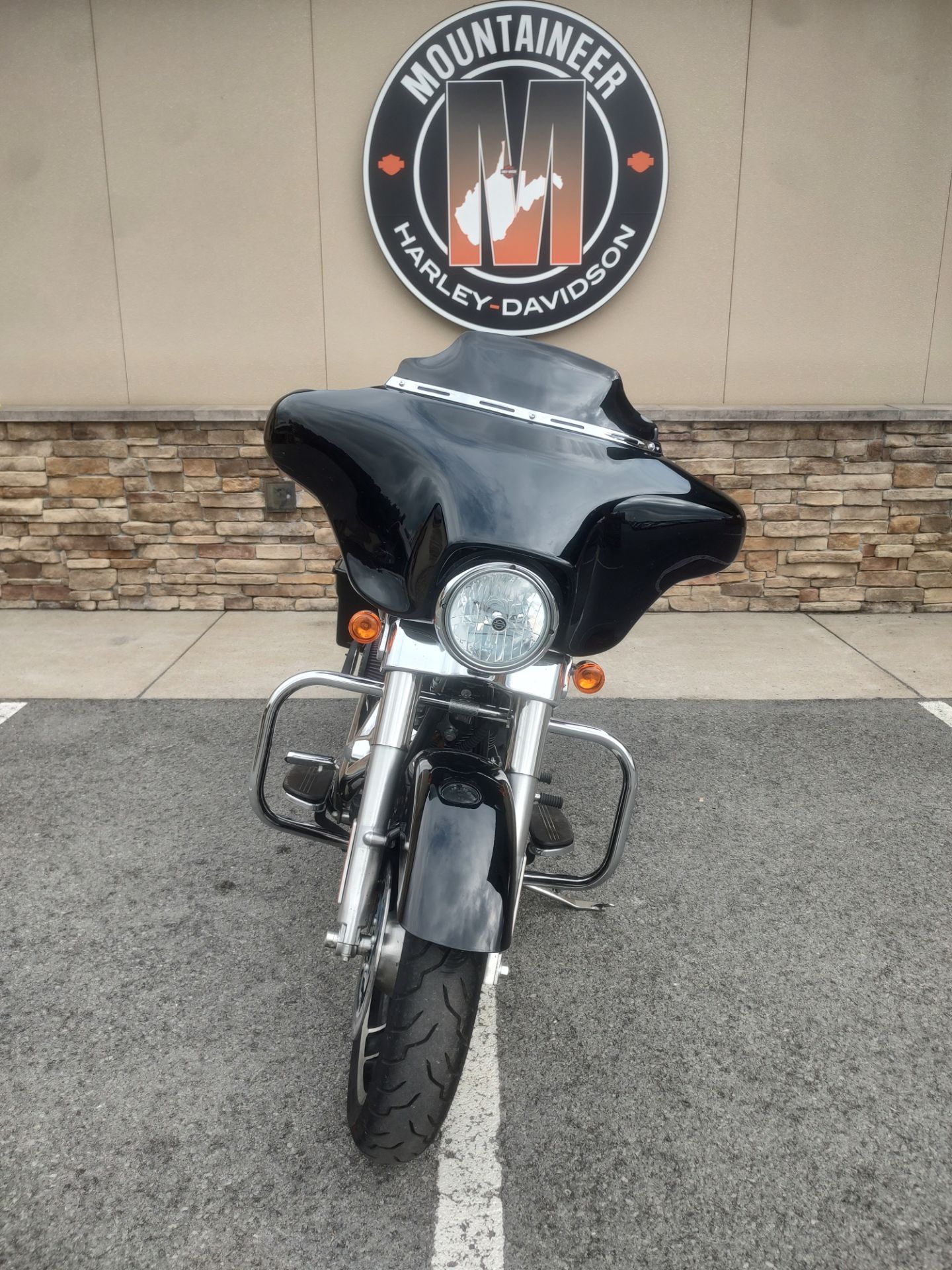 2012 Harley-Davidson Street Glide® in Morgantown, West Virginia - Photo 3