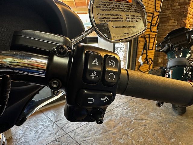 2024 Harley-Davidson Tri Glide® Ultra in Morgantown, West Virginia - Photo 11