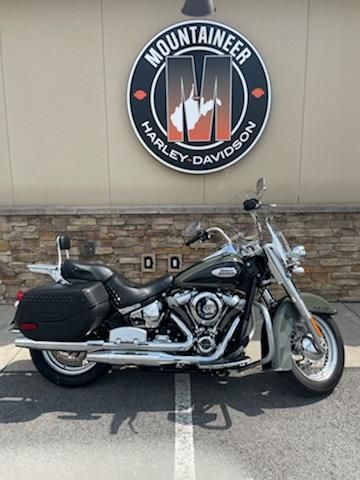 2021 Harley-Davidson Heritage Classic in Morgantown, West Virginia - Photo 1