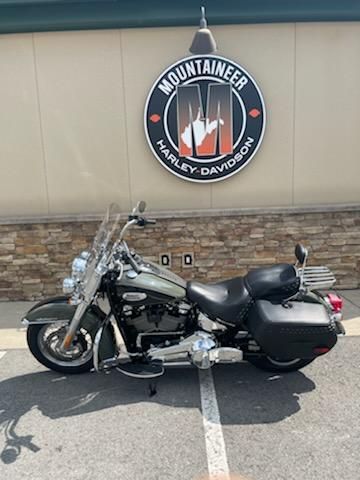 2021 Harley-Davidson Heritage Classic in Morgantown, West Virginia - Photo 2