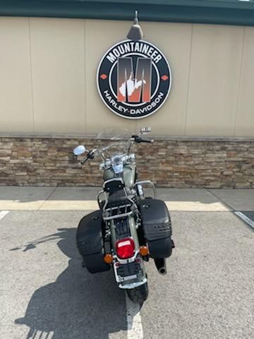 2021 Harley-Davidson Heritage Classic in Morgantown, West Virginia - Photo 4