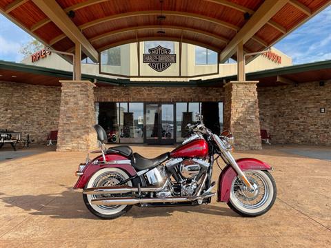 2017 Harley-Davidson Softail® Deluxe in Morgantown, West Virginia - Photo 1