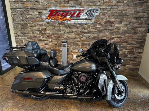 2021 Harley-Davidson CVO™ Limited in Morgantown, West Virginia - Photo 1