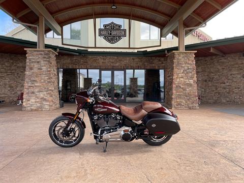 2018 Harley-Davidson Sport Glide® in Morgantown, West Virginia - Photo 2