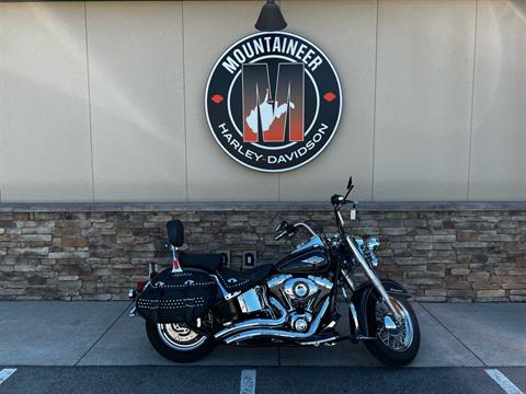 2012 Harley-Davidson Heritage Softail® Classic in Morgantown, West Virginia - Photo 1