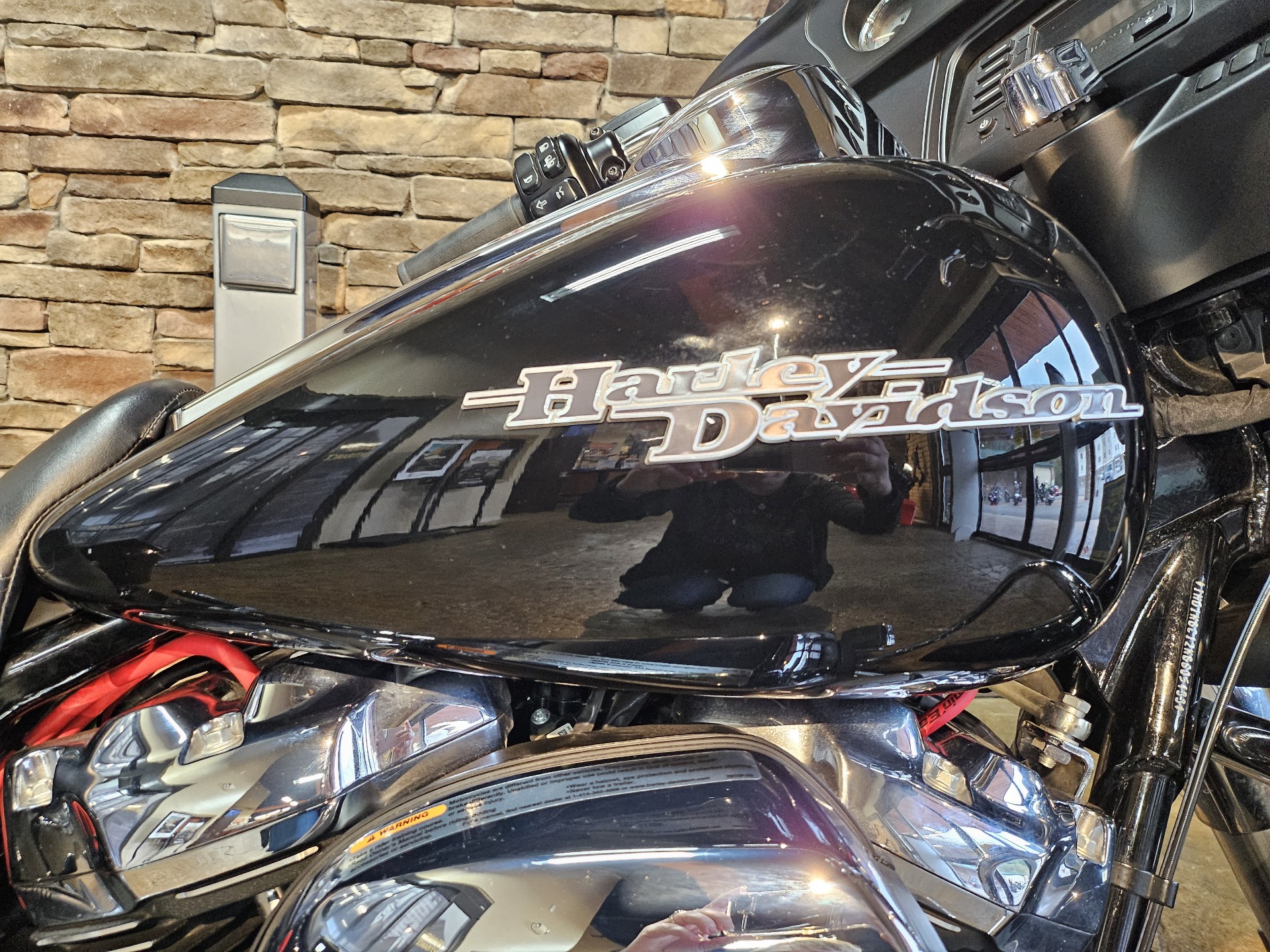 2019 Harley-Davidson STREET GLIDE in Morgantown, West Virginia - Photo 2