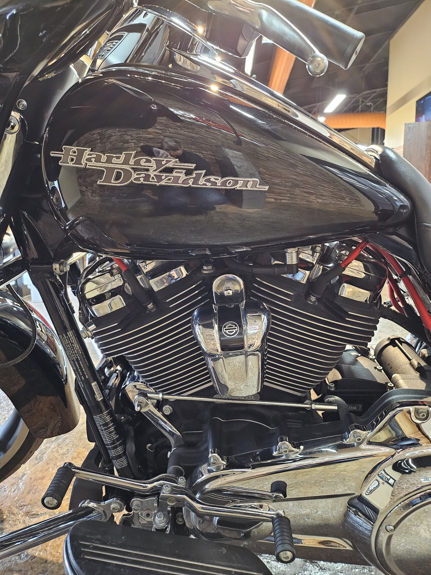 2019 Harley-Davidson STREET GLIDE in Morgantown, West Virginia - Photo 12