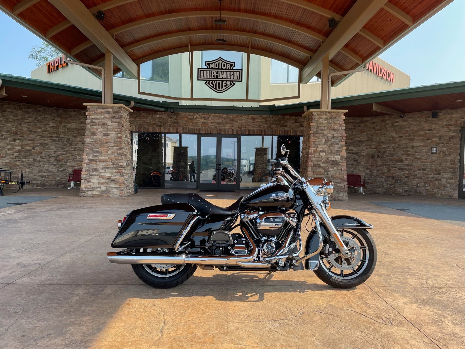 2019 Harley-Davidson Road King® in Morgantown, West Virginia - Photo 1