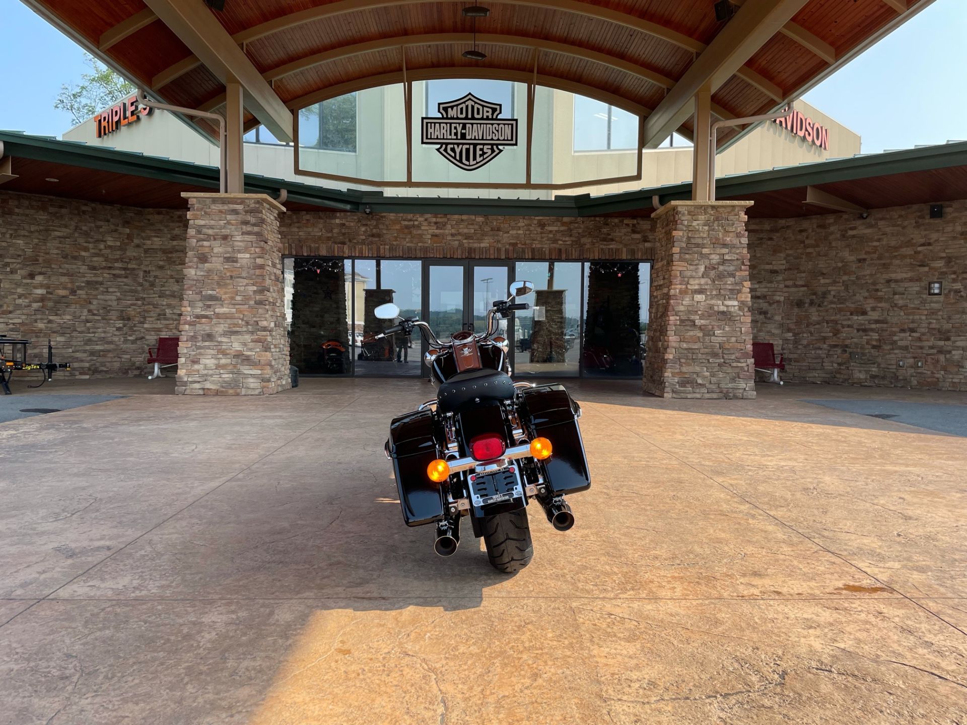 2019 Harley-Davidson Road King® in Morgantown, West Virginia - Photo 4