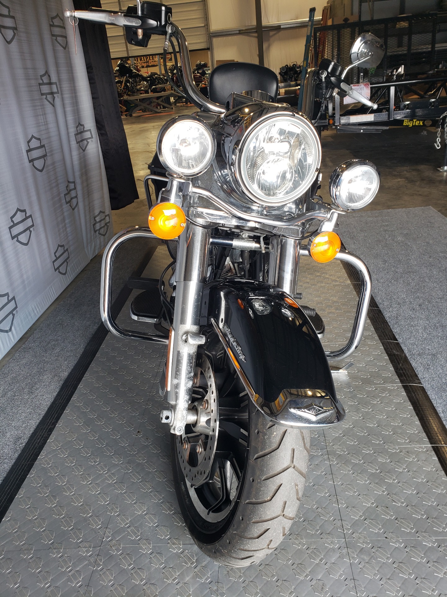 2019 Harley-Davidson Road King® in Morgantown, West Virginia - Photo 14