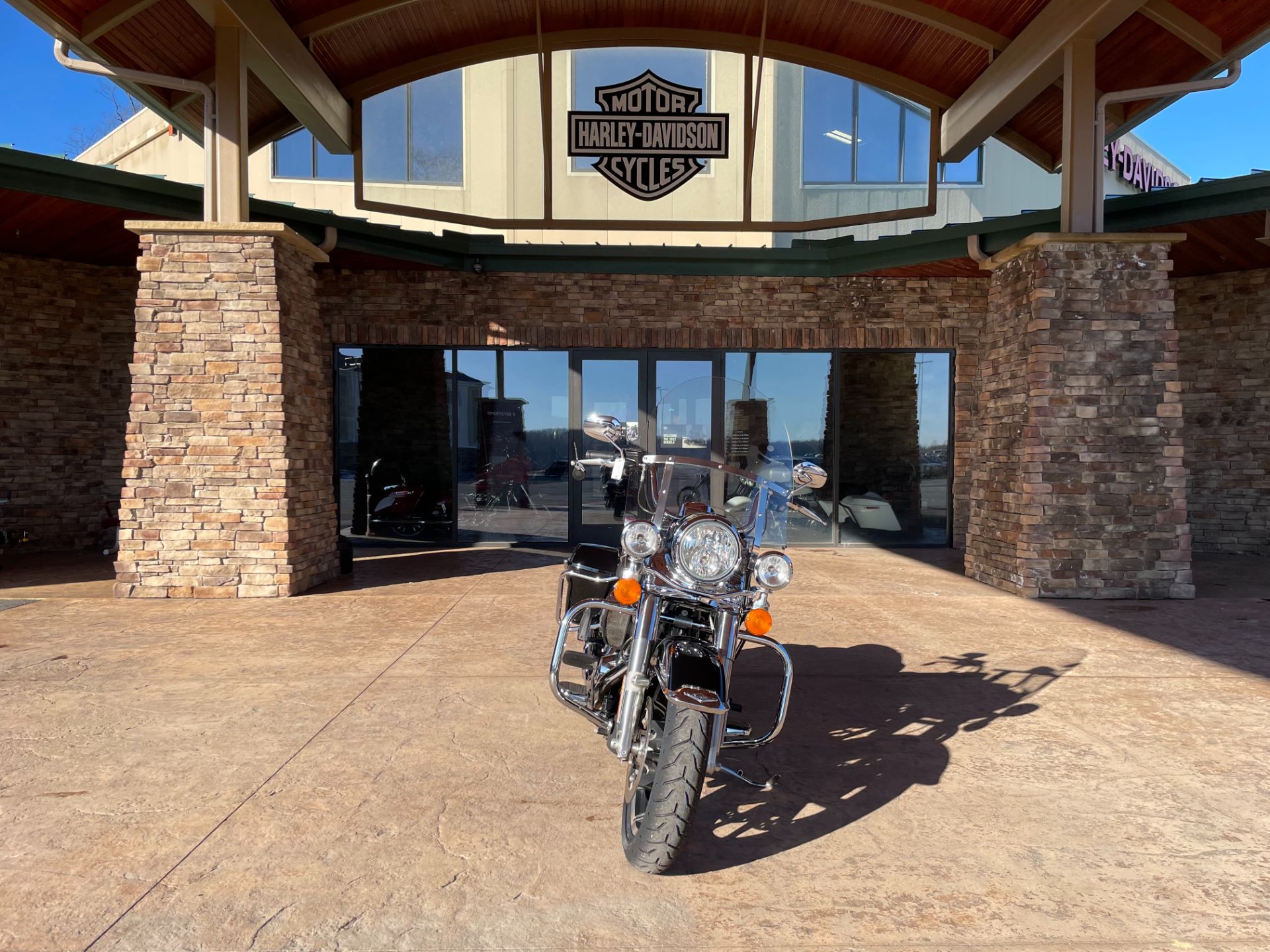 2019 Harley-Davidson Road King® in Morgantown, West Virginia - Photo 23