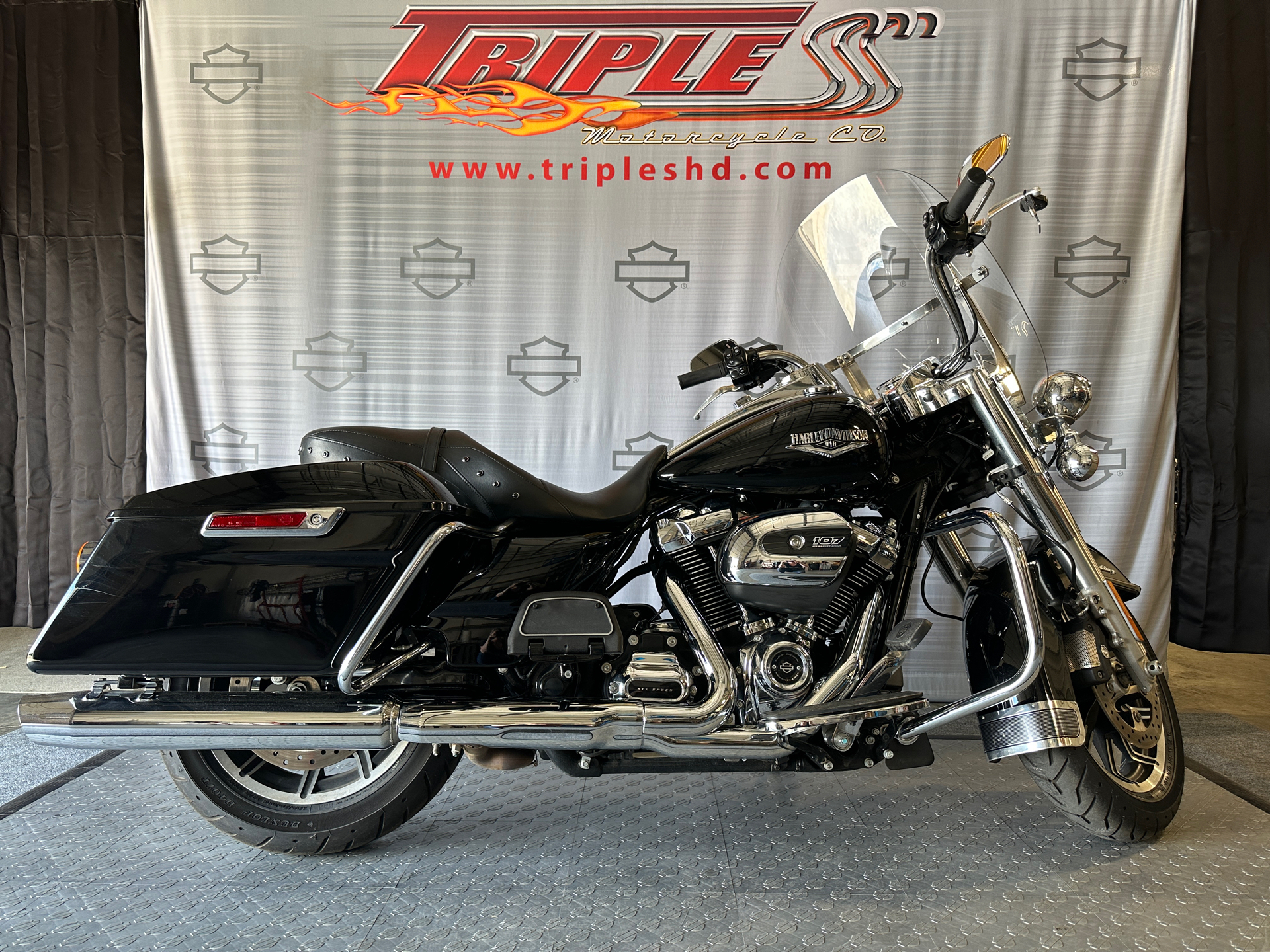 2019 Harley-Davidson Road King® in Morgantown, West Virginia - Photo 27