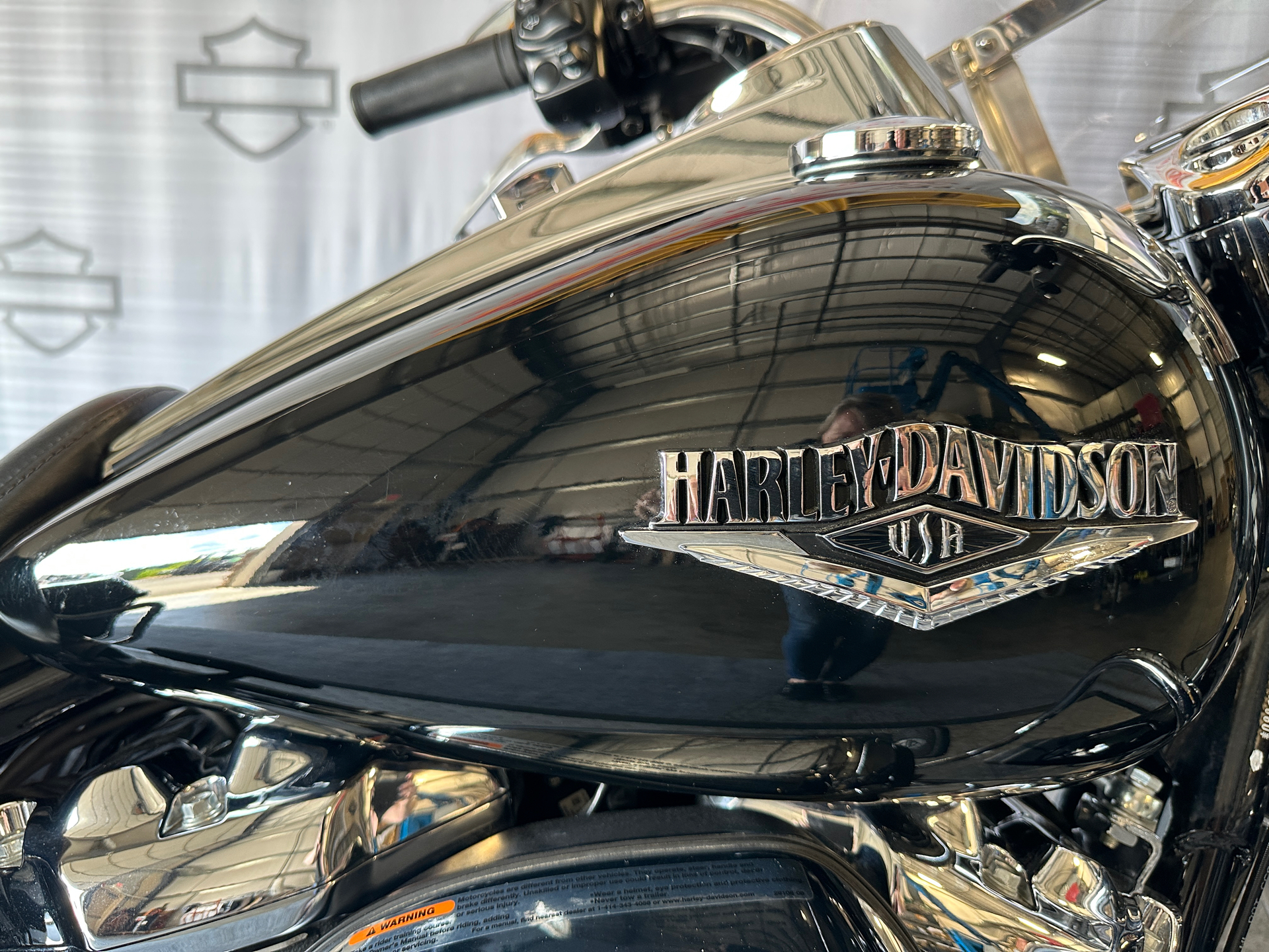 2019 Harley-Davidson Road King® in Morgantown, West Virginia - Photo 2