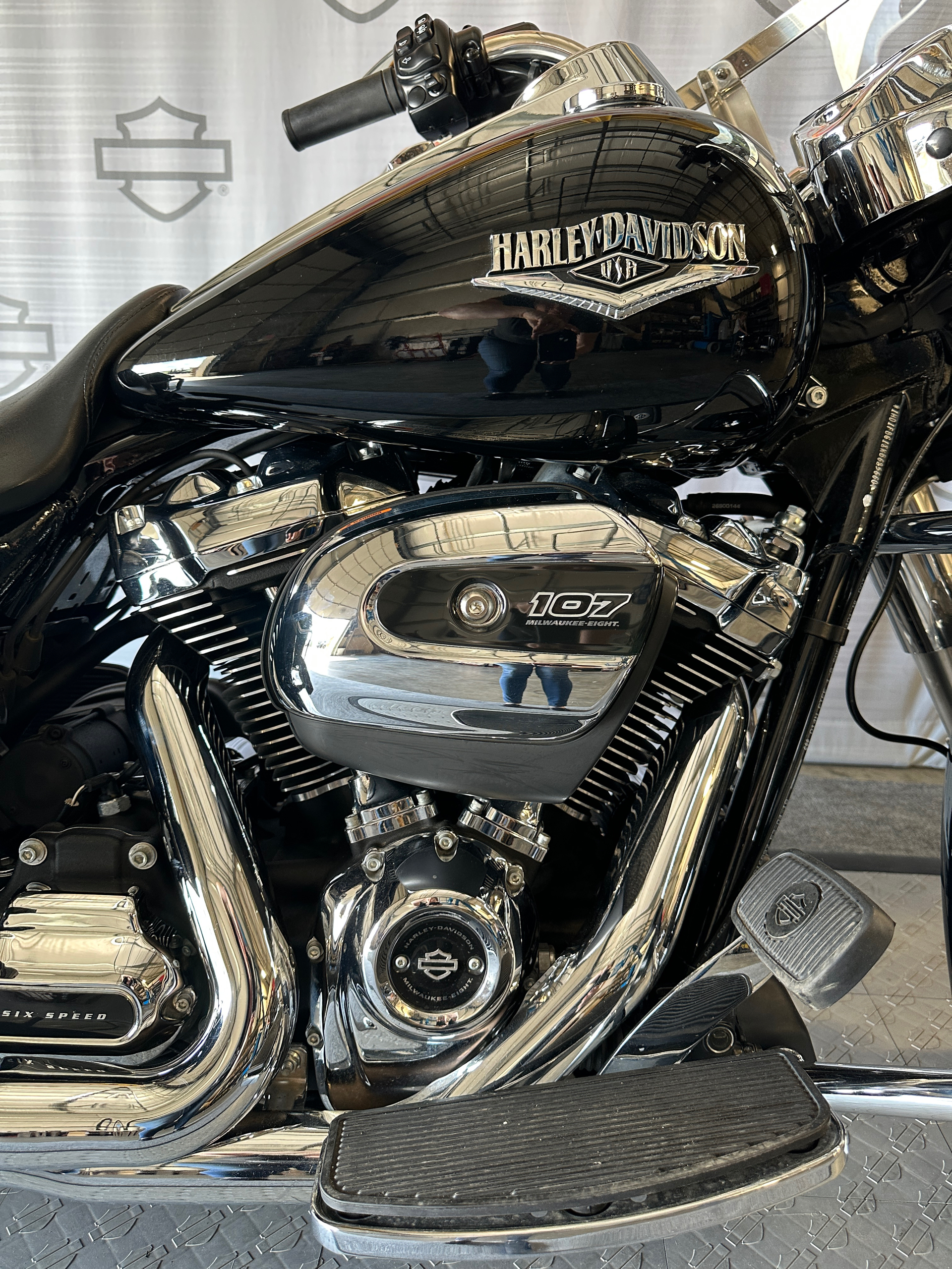2019 Harley-Davidson Road King® in Morgantown, West Virginia - Photo 3