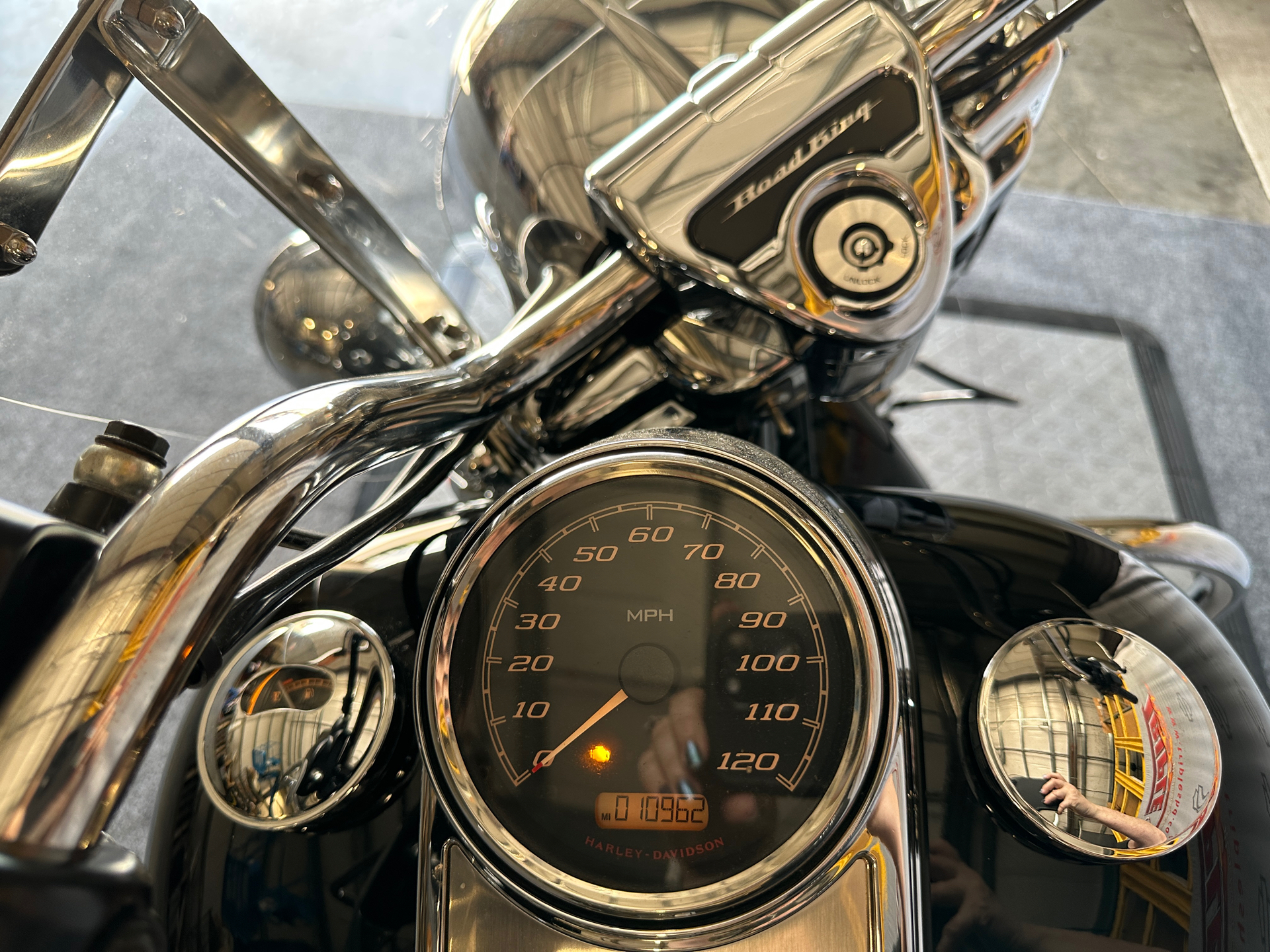 2019 Harley-Davidson Road King® in Morgantown, West Virginia - Photo 21