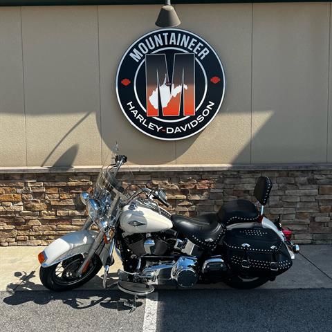 2014 Harley-Davidson Heritage Softail® Classic in Morgantown, West Virginia - Photo 2