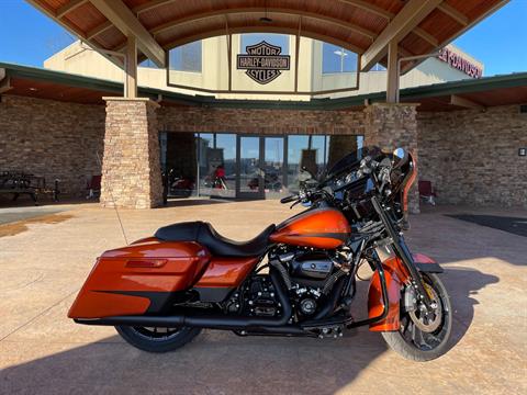 2019 Harley-Davidson Street Glide® Special in Morgantown, West Virginia - Photo 1