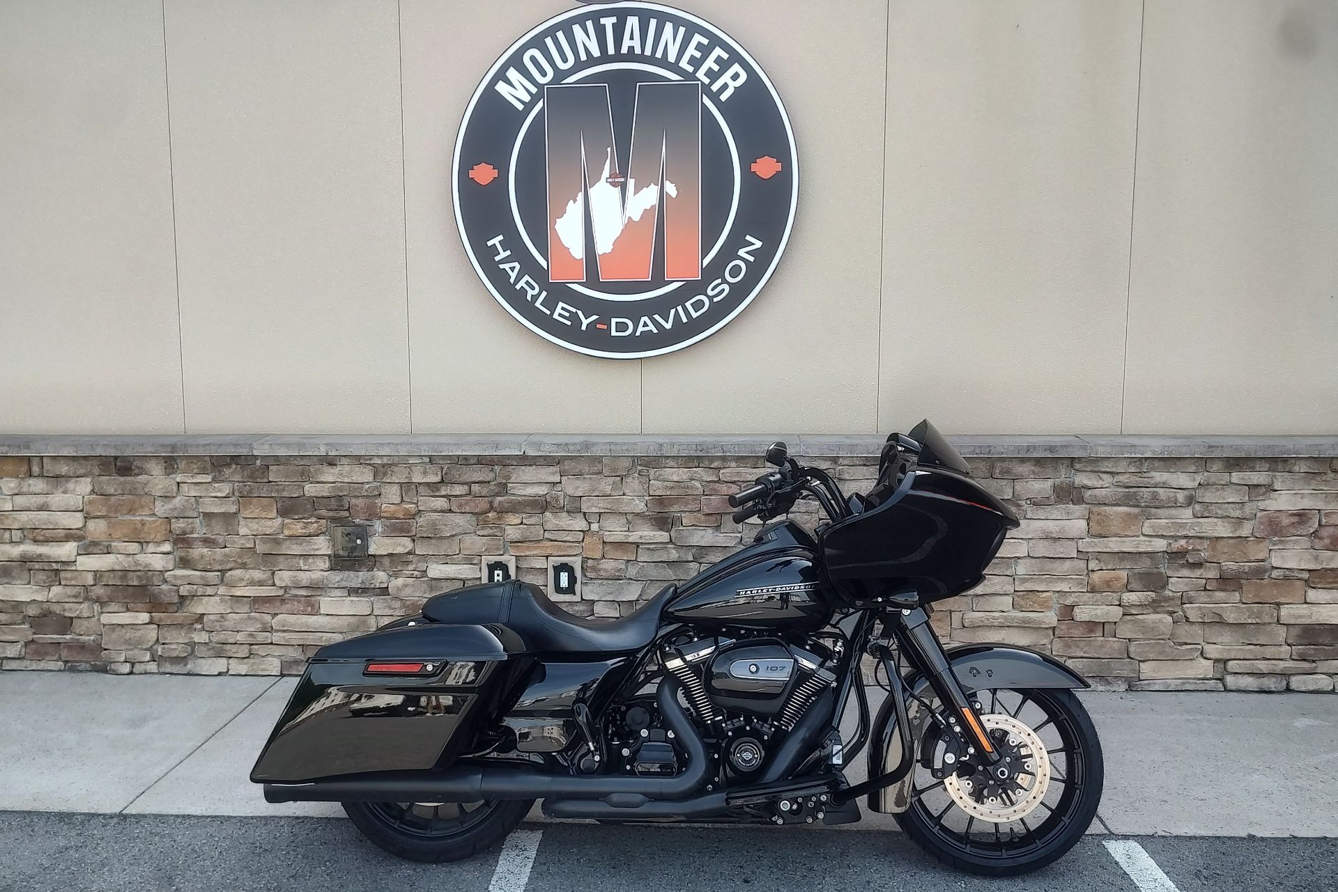 2018 Harley-Davidson Road Glide® Special in Morgantown, West Virginia - Photo 1