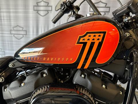 2021 Harley-Davidson Street Bob® 114 in Morgantown, West Virginia - Photo 2