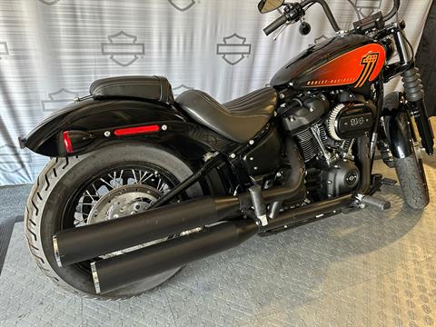 2021 Harley-Davidson Street Bob® 114 in Morgantown, West Virginia - Photo 5