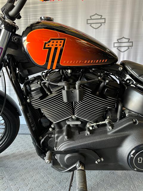 2021 Harley-Davidson Street Bob® 114 in Morgantown, West Virginia - Photo 10
