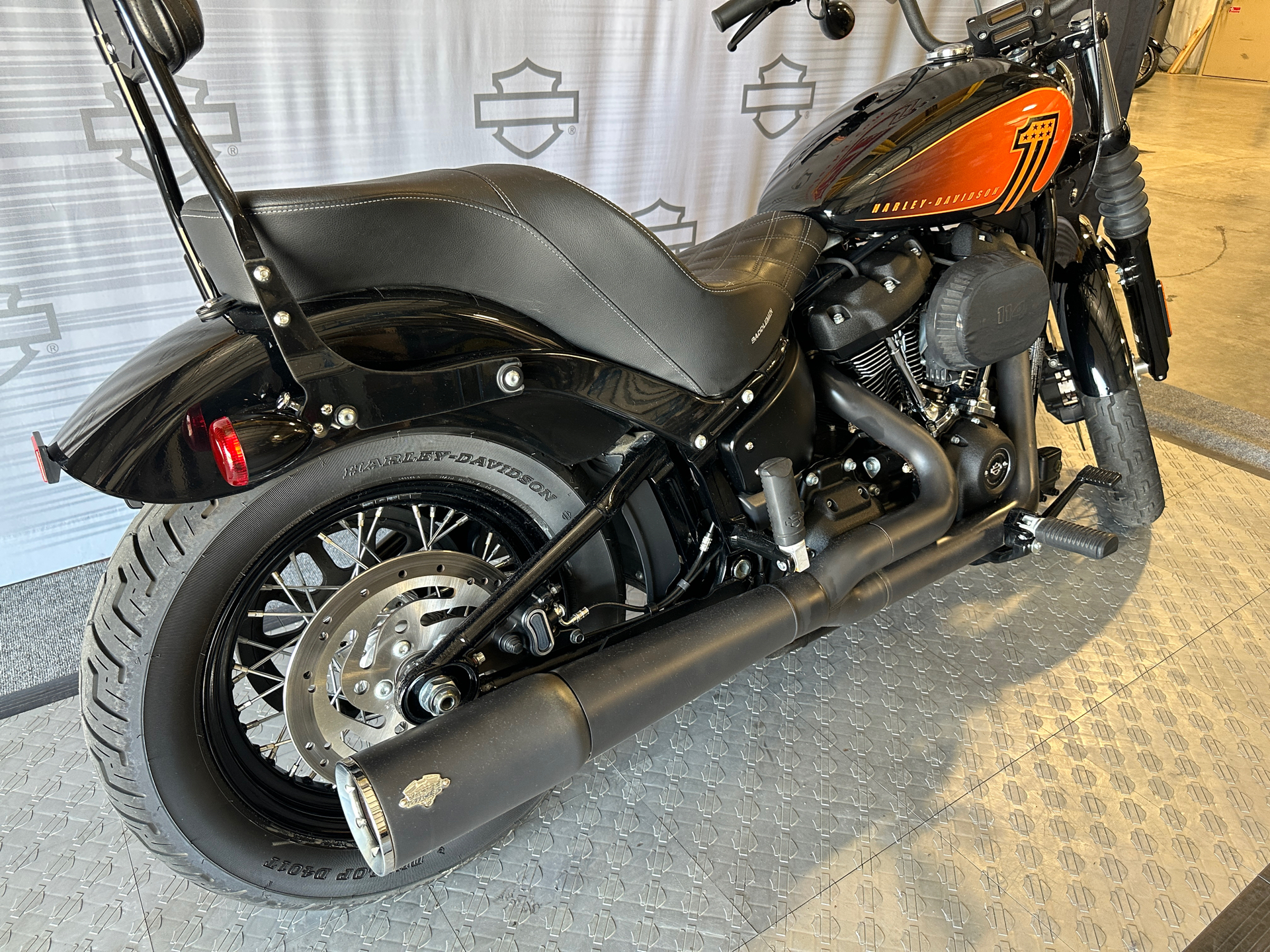 2021 Harley-Davidson Street Bob® 114 in Morgantown, West Virginia - Photo 7
