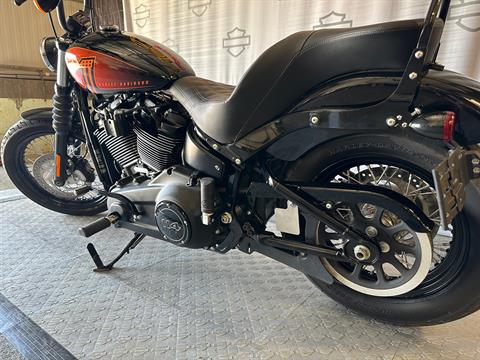 2021 Harley-Davidson Street Bob® 114 in Morgantown, West Virginia - Photo 10