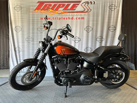 2021 Harley-Davidson Street Bob® 114 in Morgantown, West Virginia - Photo 13