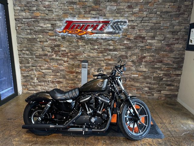 2020 Harley-Davidson Iron 883™ in Morgantown, West Virginia - Photo 1