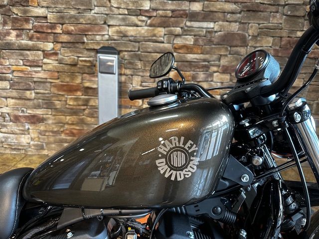 2020 Harley-Davidson Iron 883™ in Morgantown, West Virginia - Photo 2