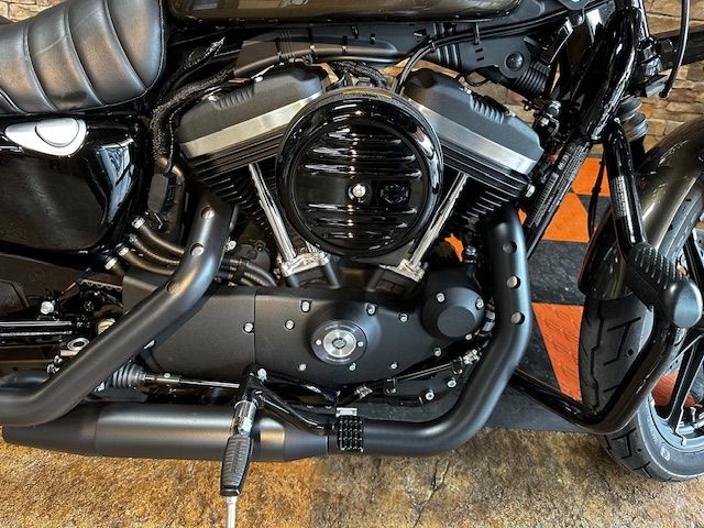 2020 Harley-Davidson Iron 883™ in Morgantown, West Virginia - Photo 3