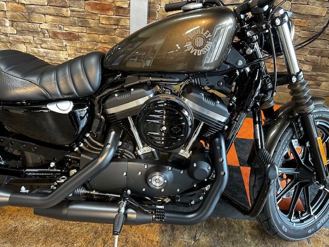 2020 Harley-Davidson Iron 883™ in Morgantown, West Virginia - Photo 4