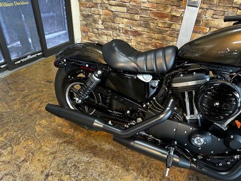 2020 Harley-Davidson Iron 883™ in Morgantown, West Virginia - Photo 5