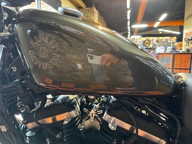 2020 Harley-Davidson Iron 883™ in Morgantown, West Virginia - Photo 8